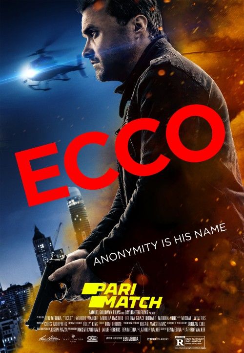 poster of Ecco (2019) Telugu [Voice Over] Dubbed WEBRip